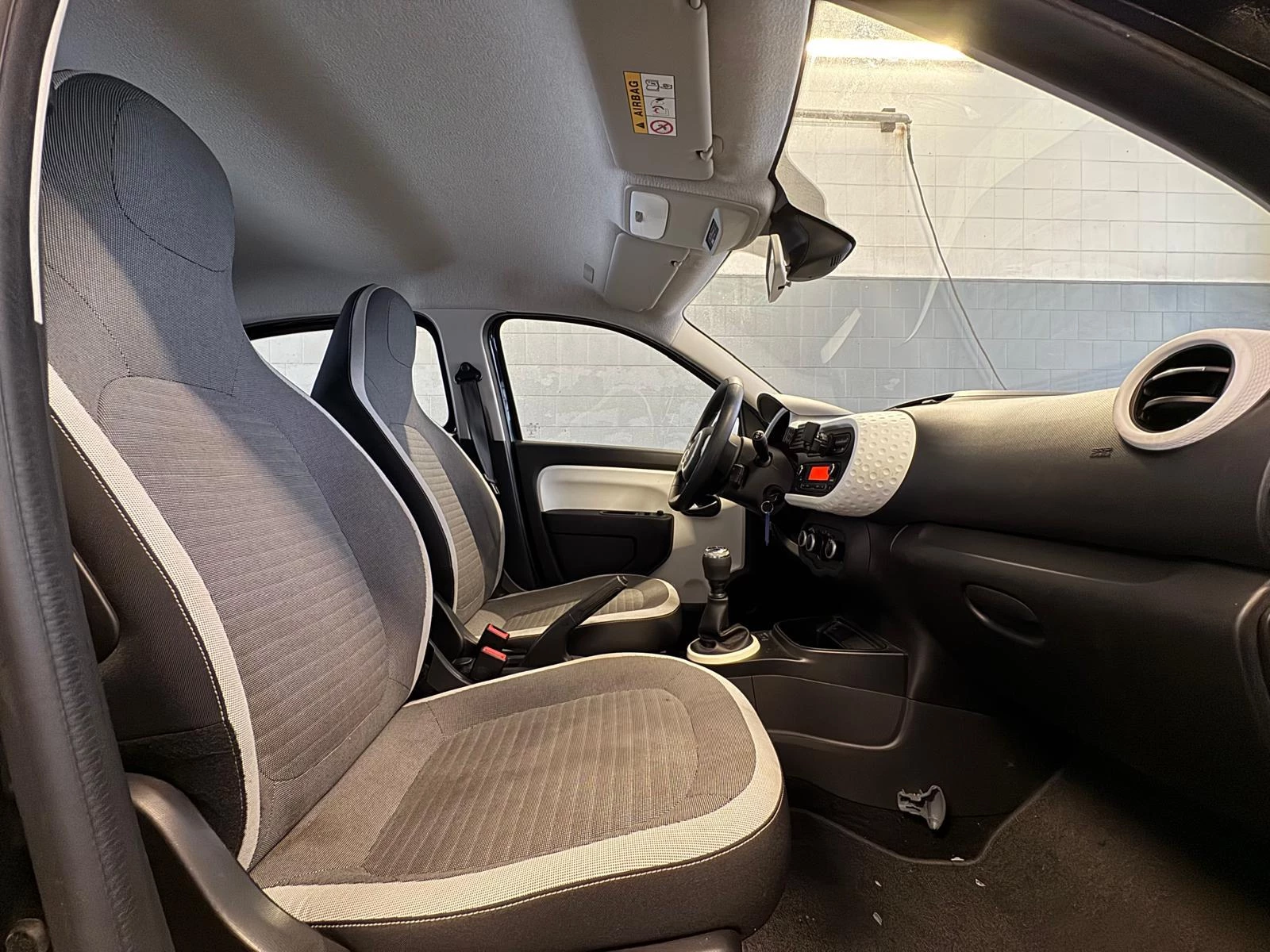 Hoofdafbeelding Renault Twingo