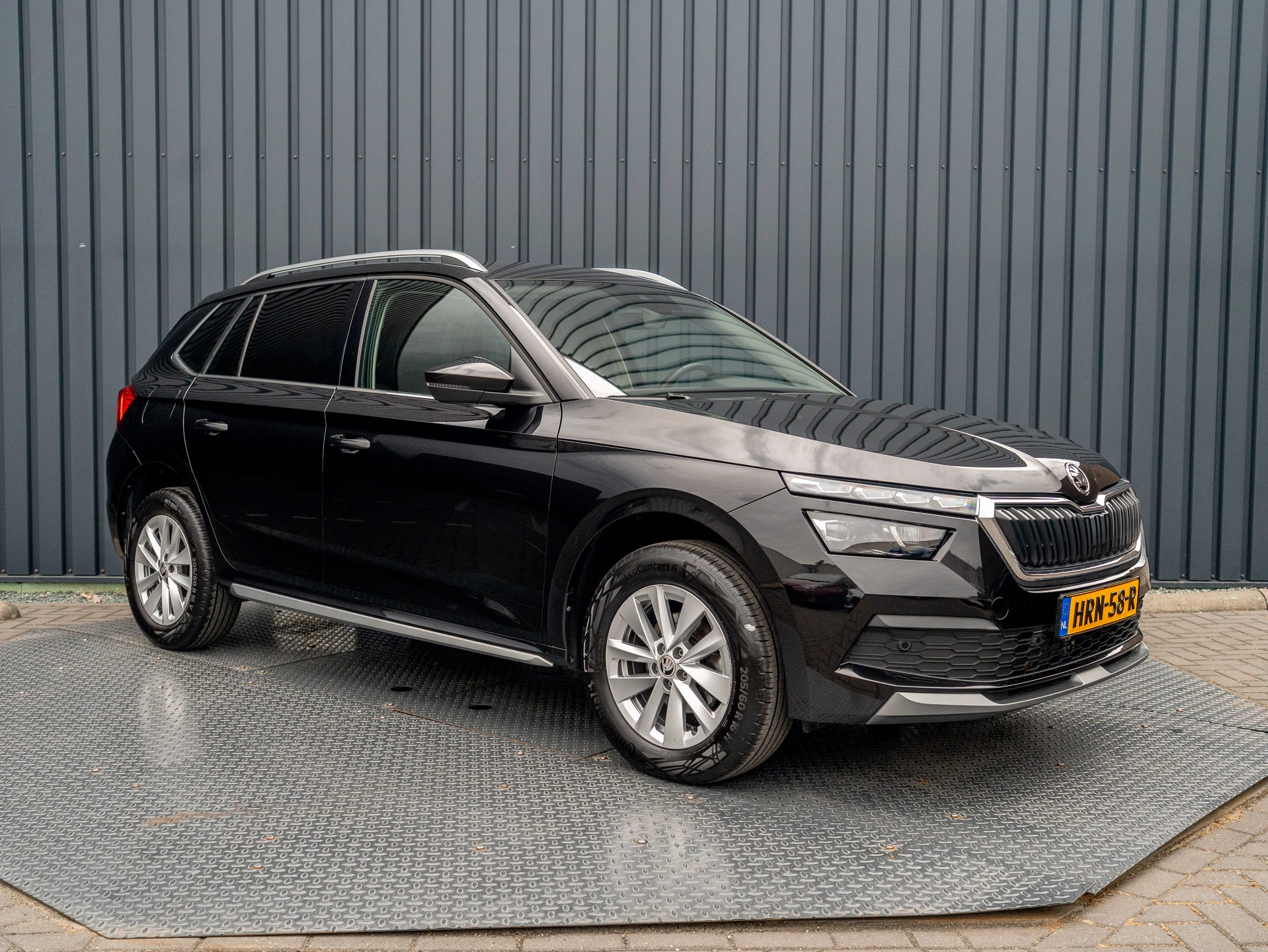 Hoofdafbeelding Škoda Kamiq