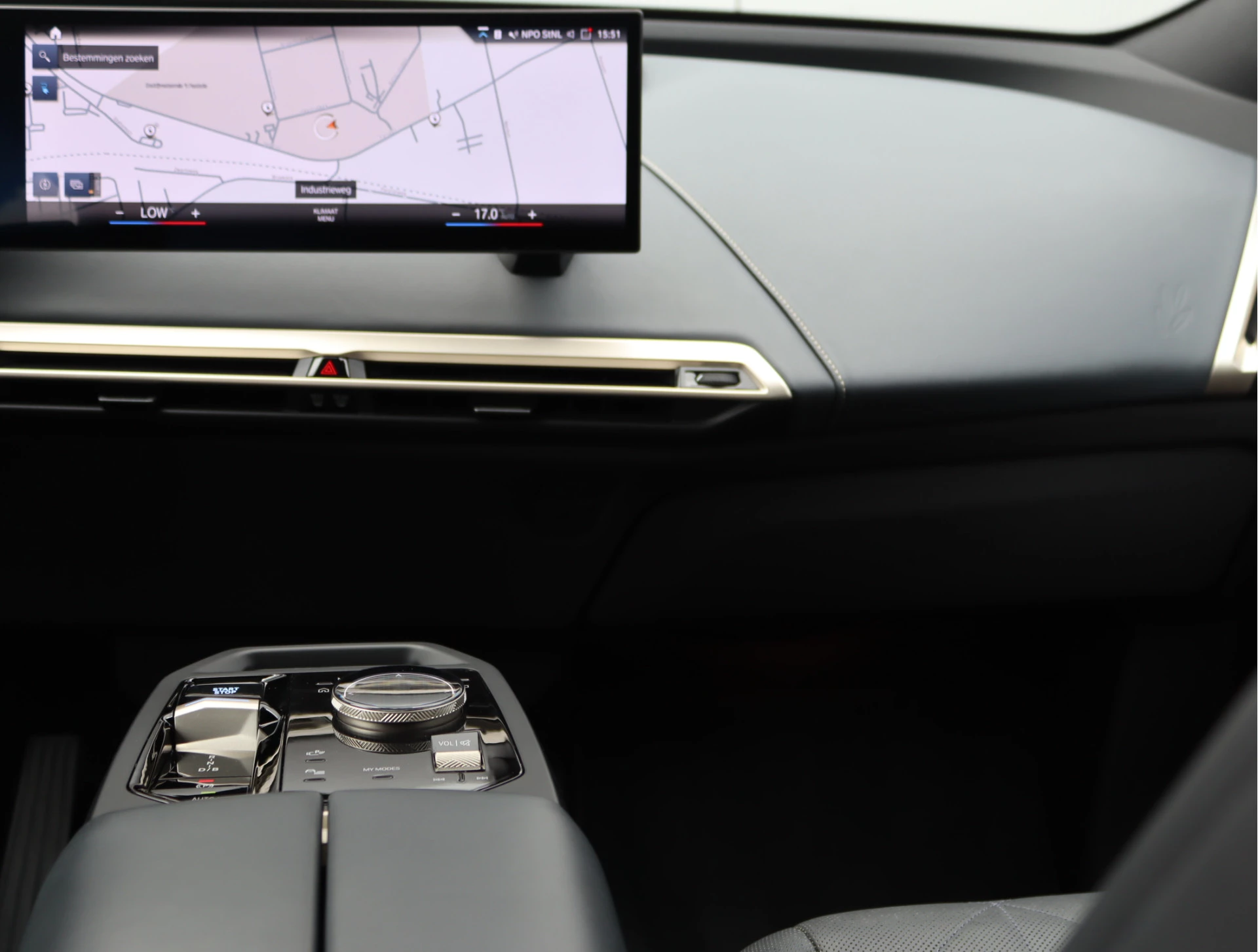 Hoofdafbeelding BMW iX