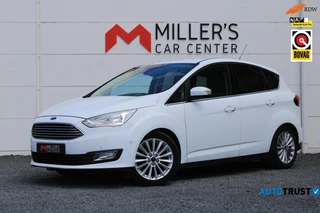 Ford C-Max 1.0 Titanium TREKHAAK CRUISE KEYLESS NAVI APK