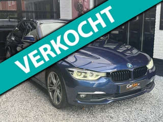 BMW 3-serie 330i M Sport Edition, LANE ASSIST, DEALER ONDERHOUDEN, NIEUWSTAAT!