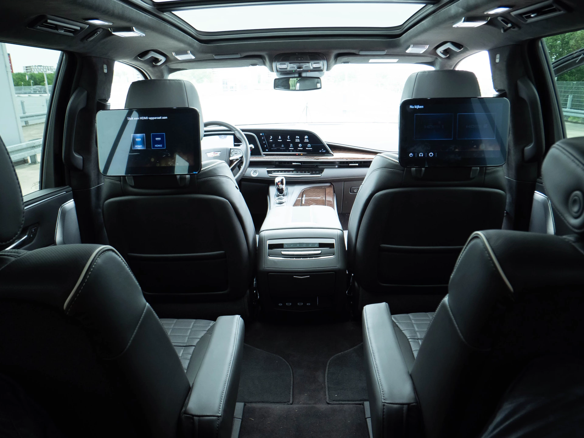 Hoofdafbeelding Cadillac Escalade