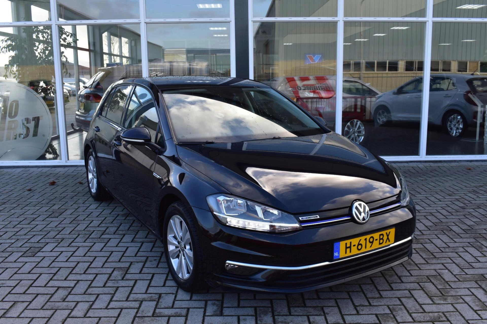 Hoofdafbeelding Volkswagen Golf