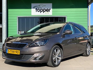 Peugeot 308 SW 1.2 e-THP Première|2e Eigenaar|D-Riem Verv.|Navi|Cruise|