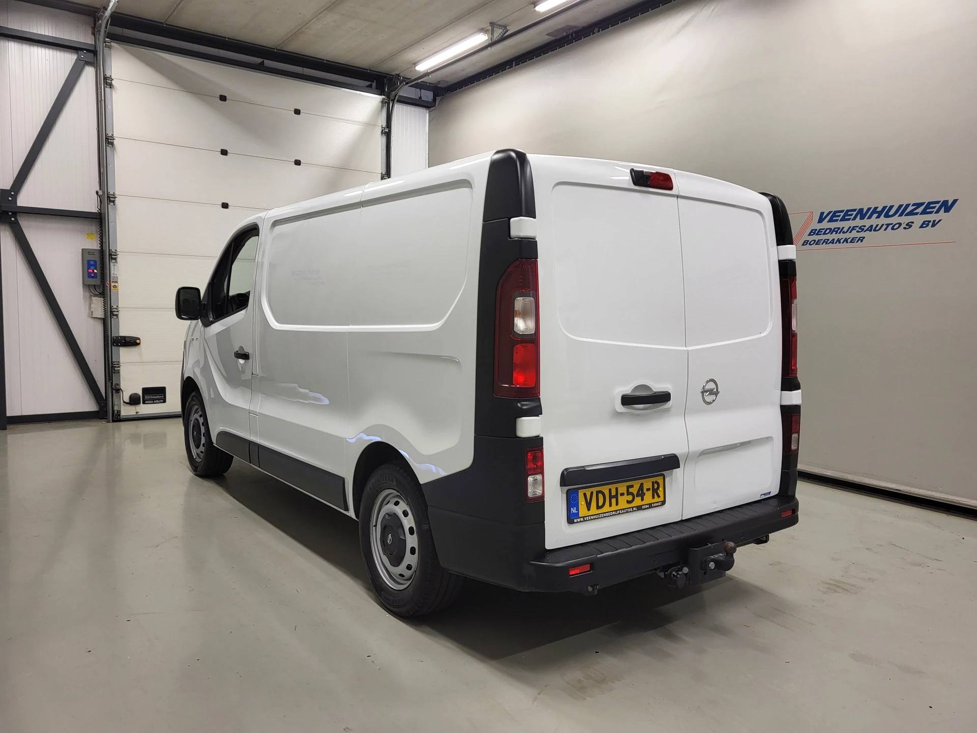 Hoofdafbeelding Opel Vivaro