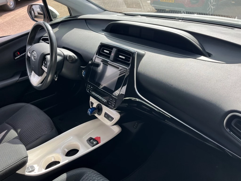 Hoofdafbeelding Toyota Prius