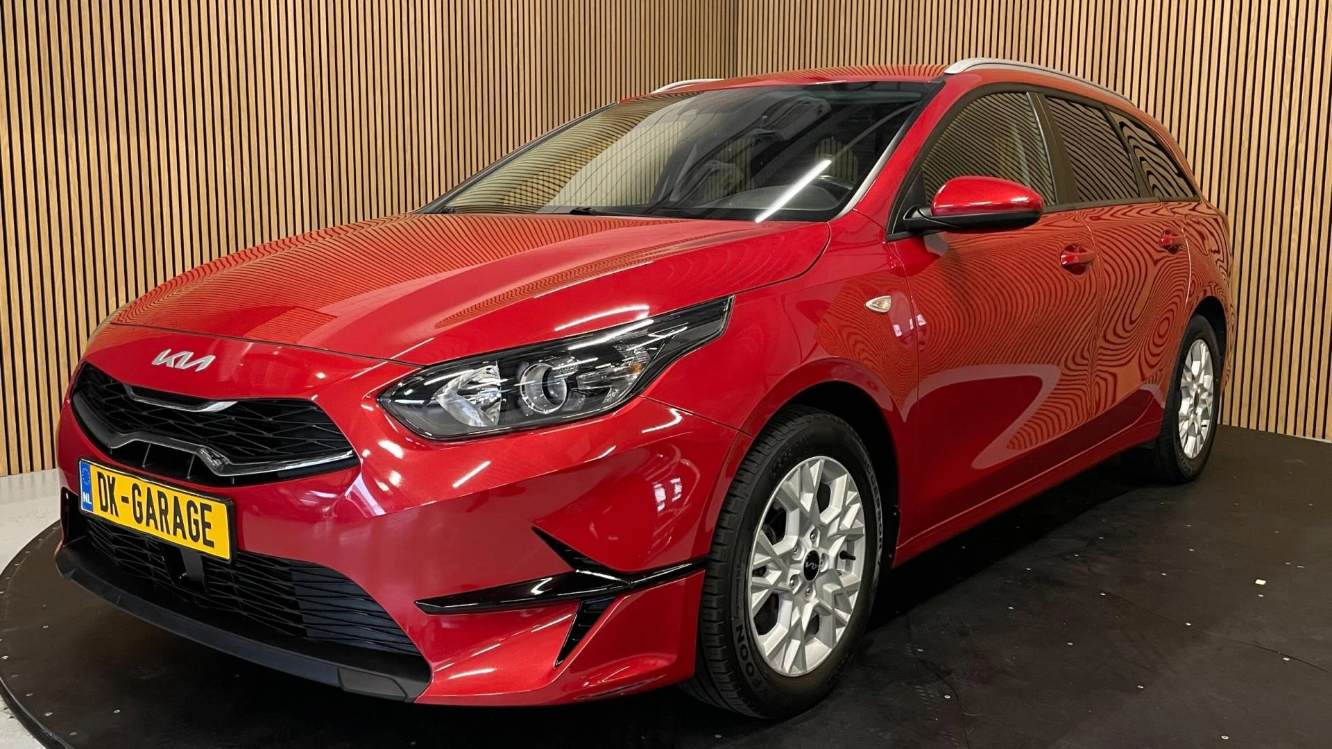 Hoofdafbeelding Kia Ceed Sportswagon