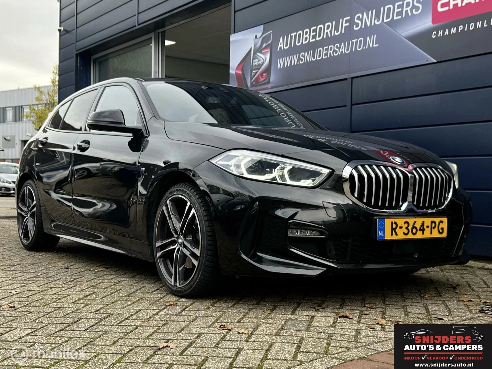 Hoofdafbeelding BMW 1 Serie