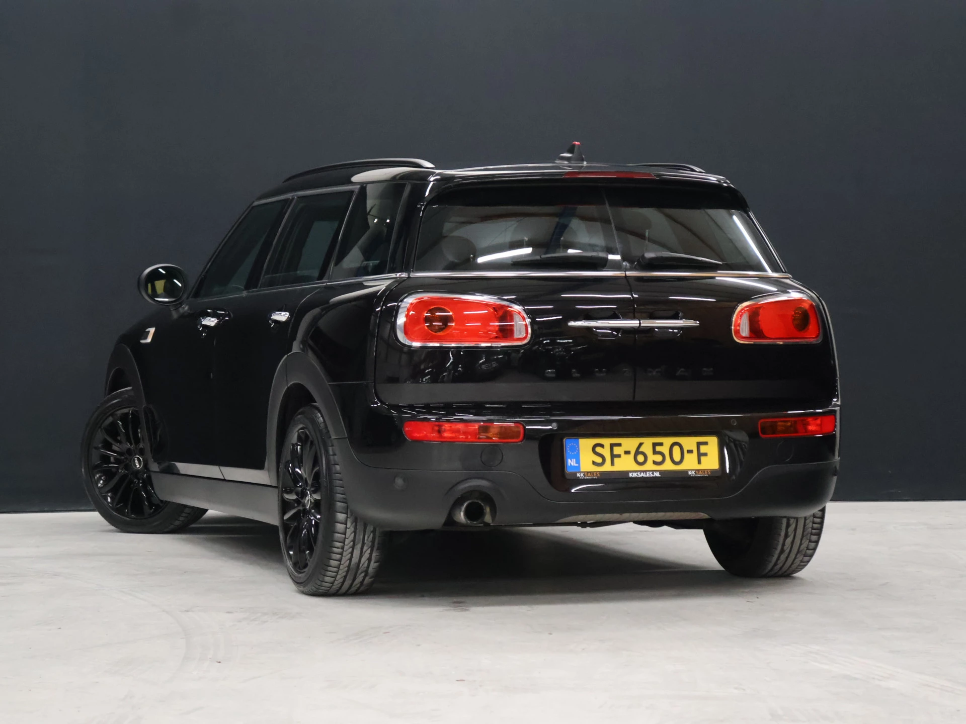 Hoofdafbeelding MINI Clubman
