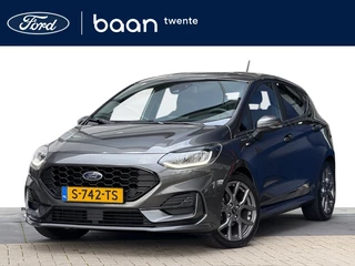 Ford Fiesta 1.0 EcoBoost Hybrid ST-Line X Automaat | Winter Pack | Camera | Apple Carplay |