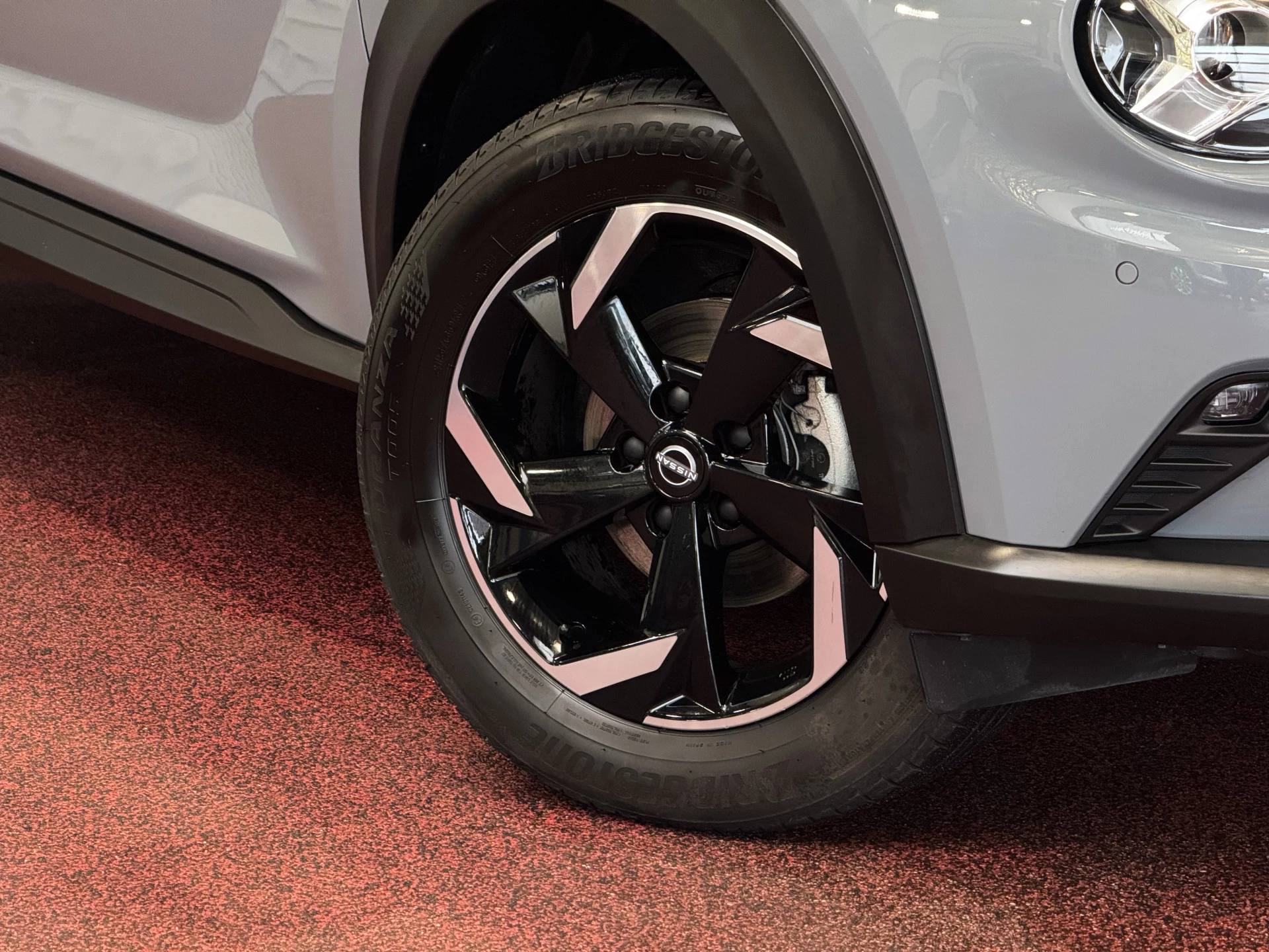 Hoofdafbeelding Nissan Juke