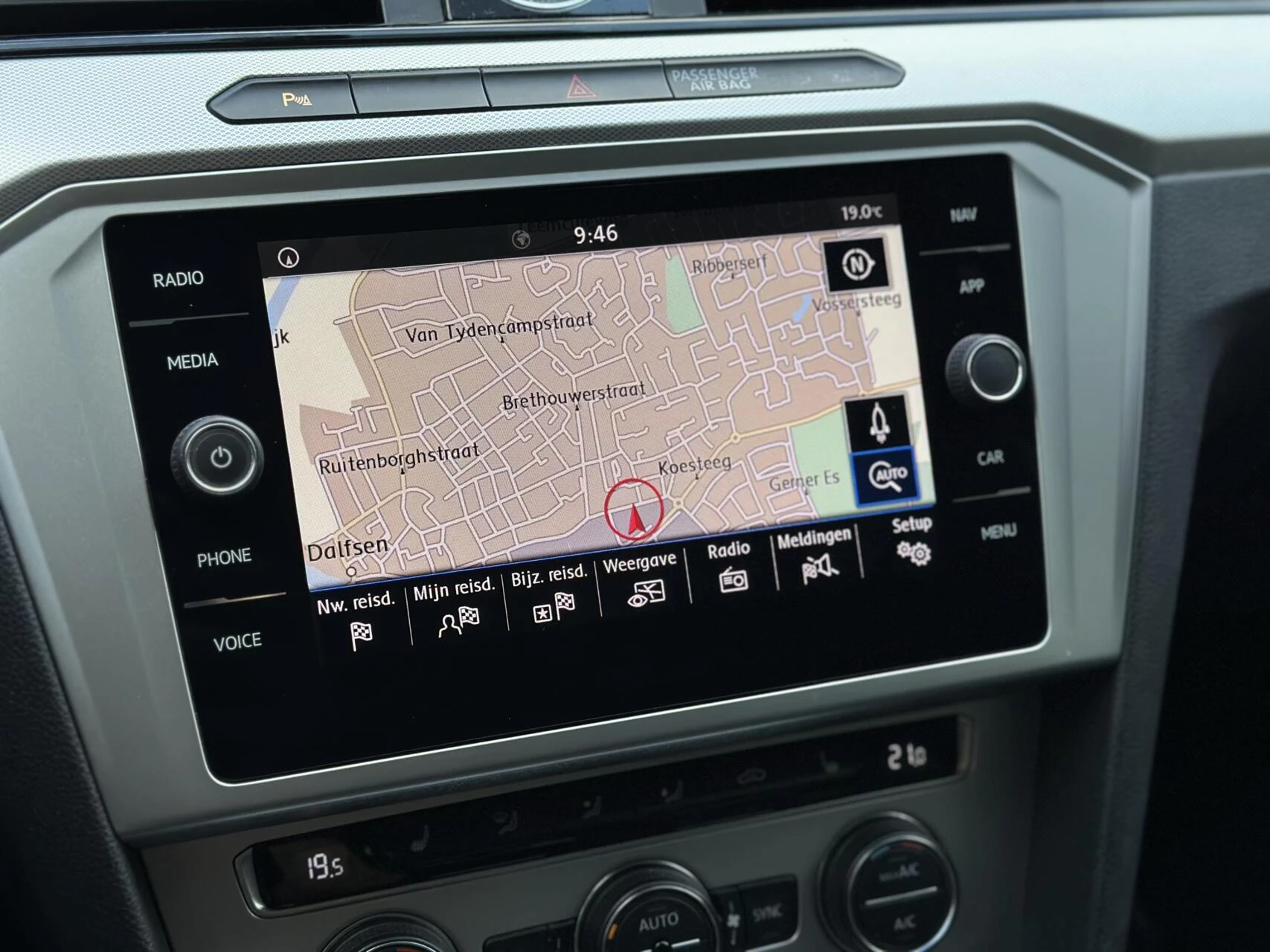 Hoofdafbeelding Volkswagen Passat