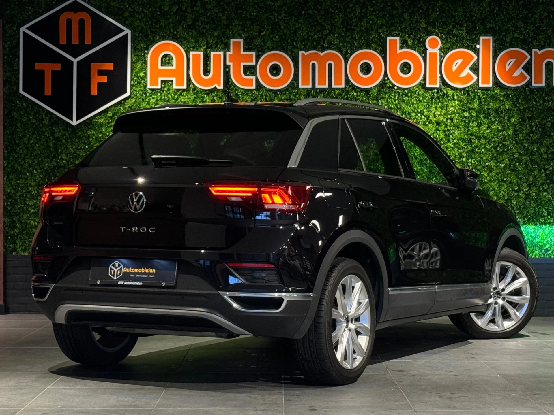 Hoofdafbeelding Volkswagen T-Roc