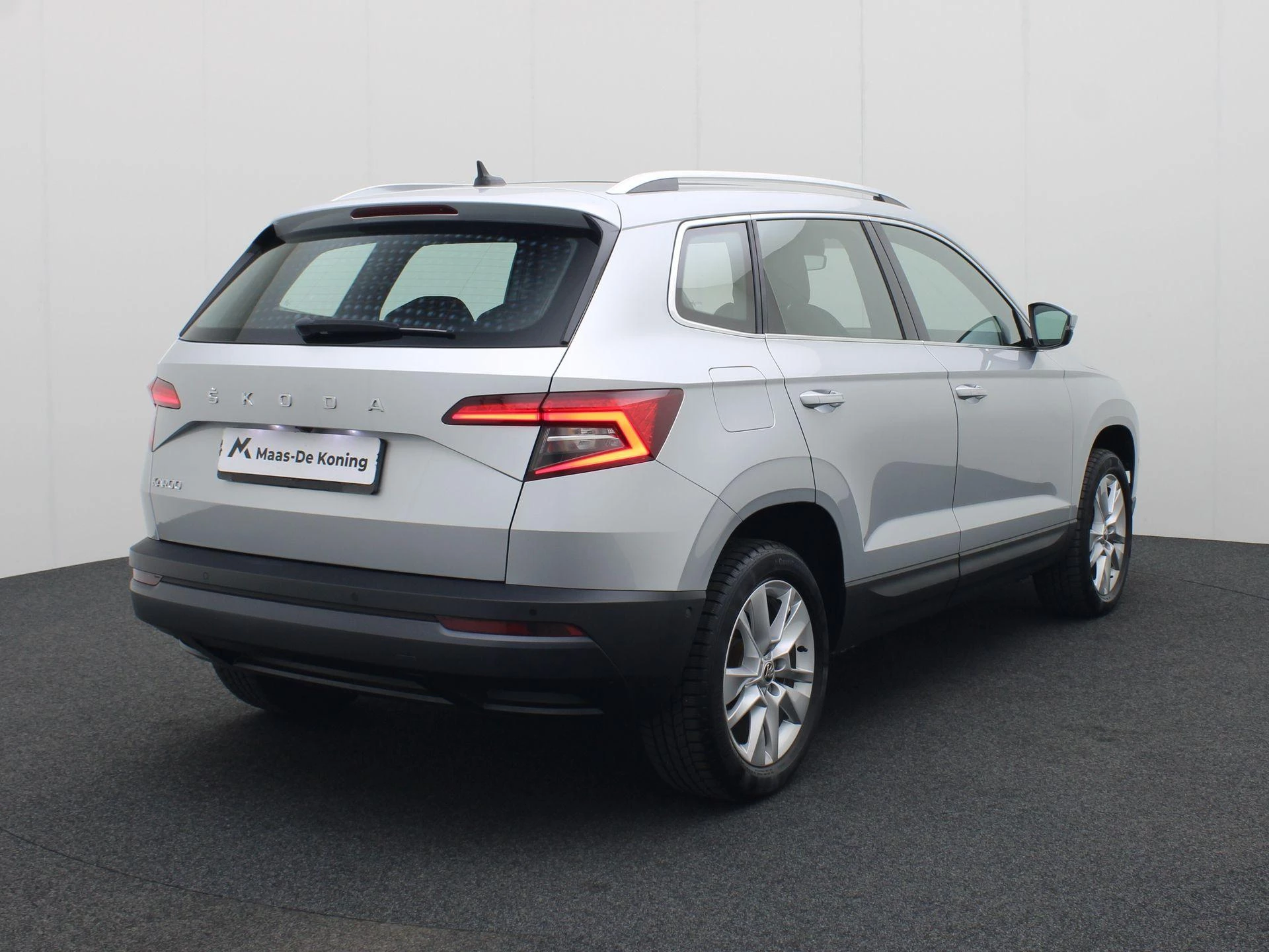 Hoofdafbeelding Škoda Karoq