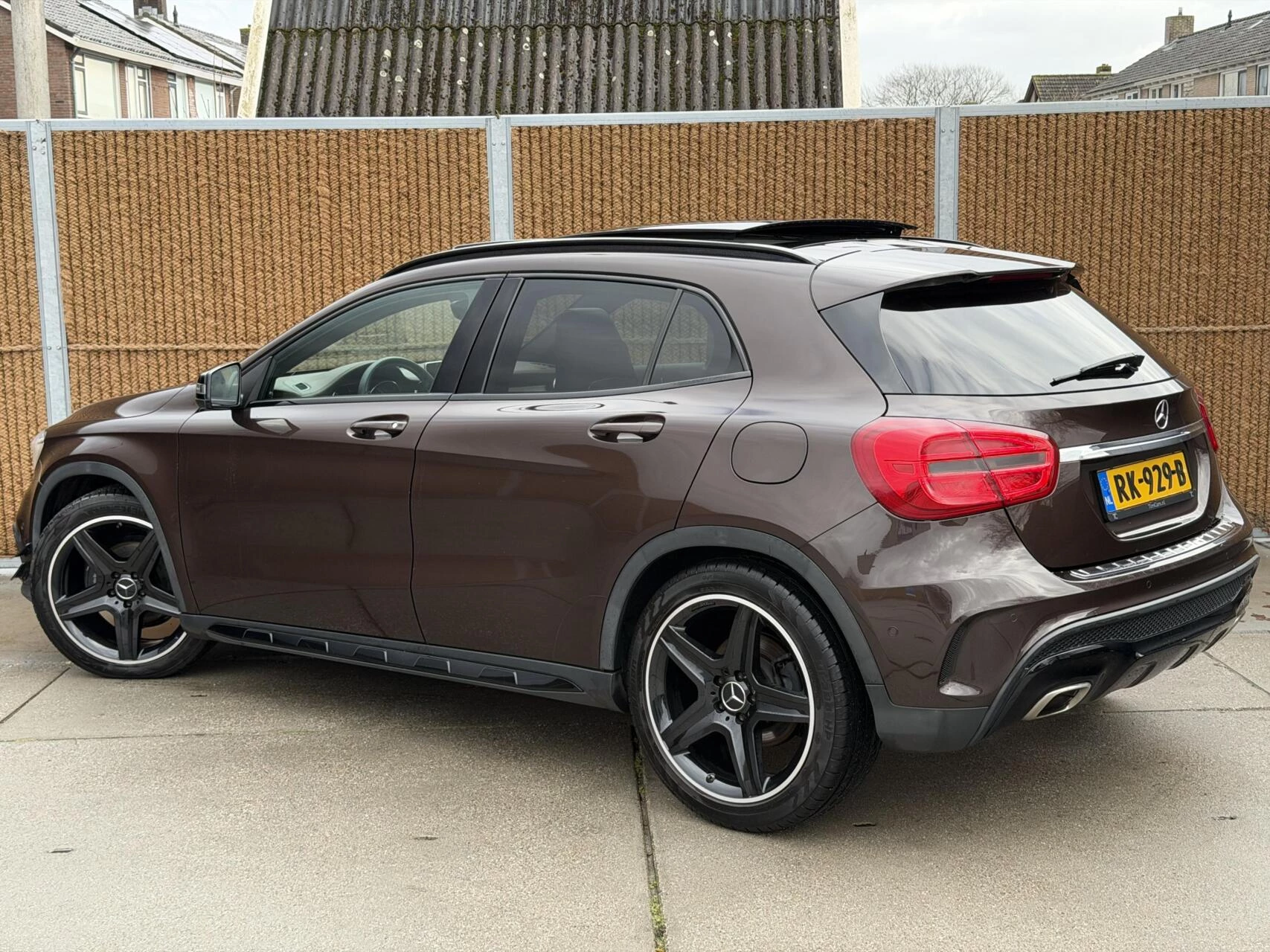 Hoofdafbeelding Mercedes-Benz GLA