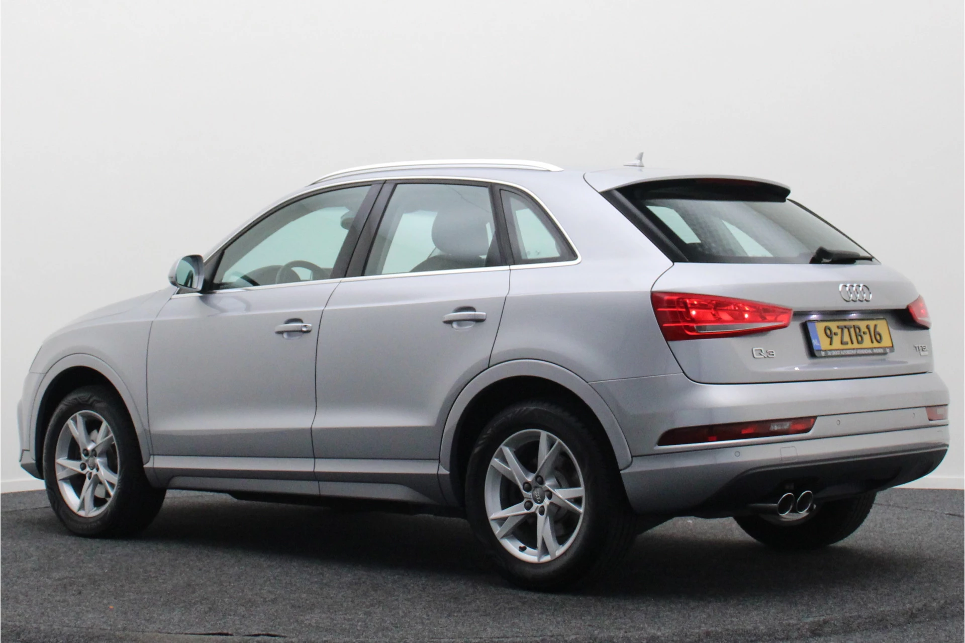 Hoofdafbeelding Audi Q3