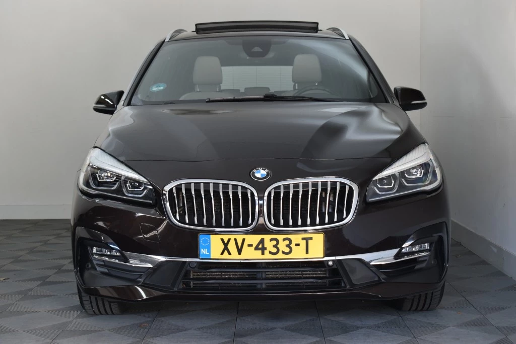 Hoofdafbeelding BMW 2 Serie
