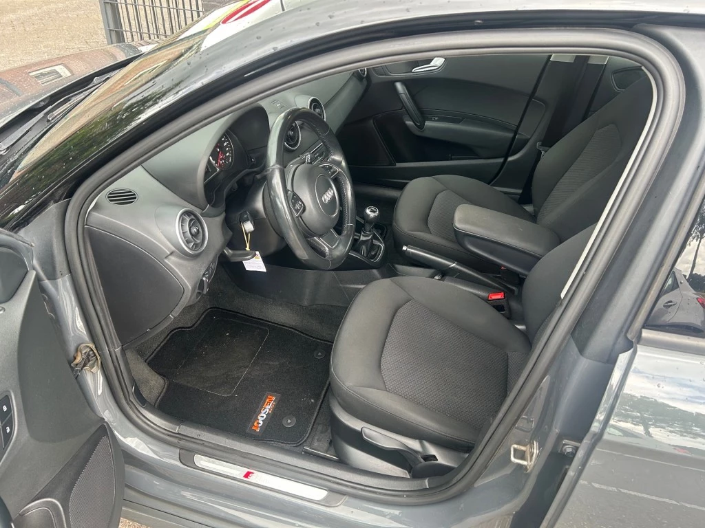 Hoofdafbeelding Audi A1