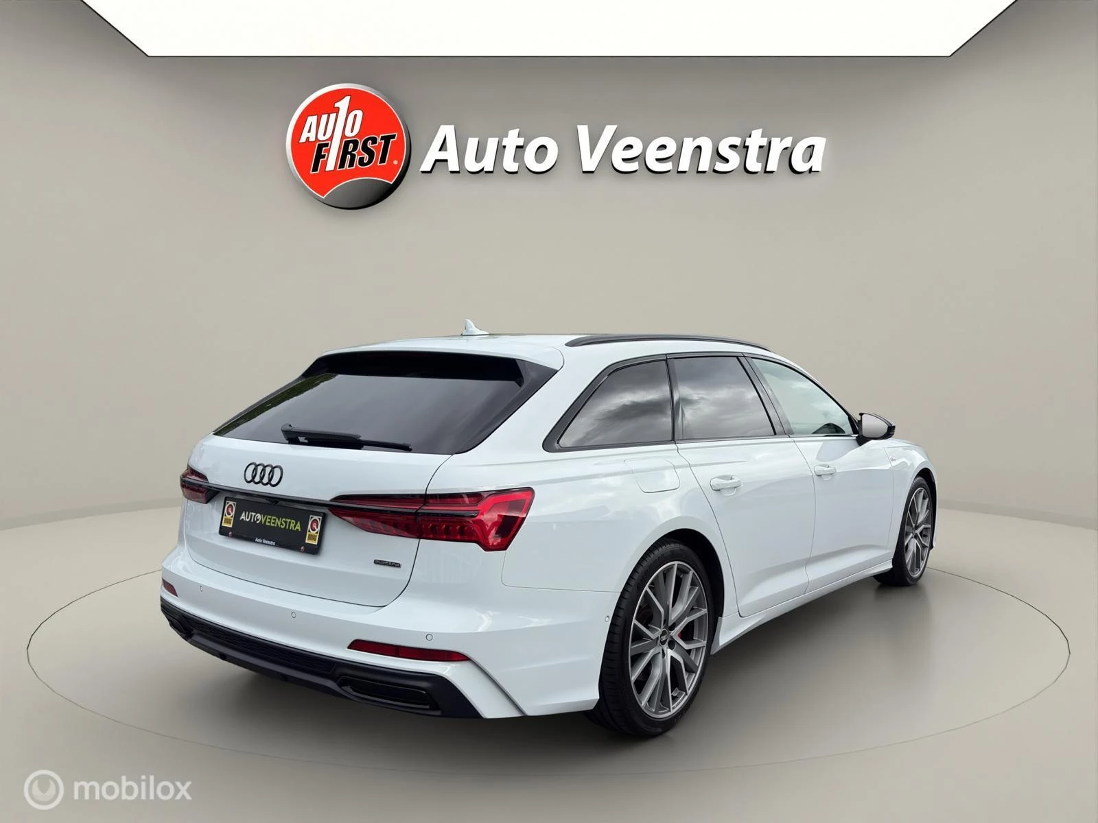 Hoofdafbeelding Audi A6