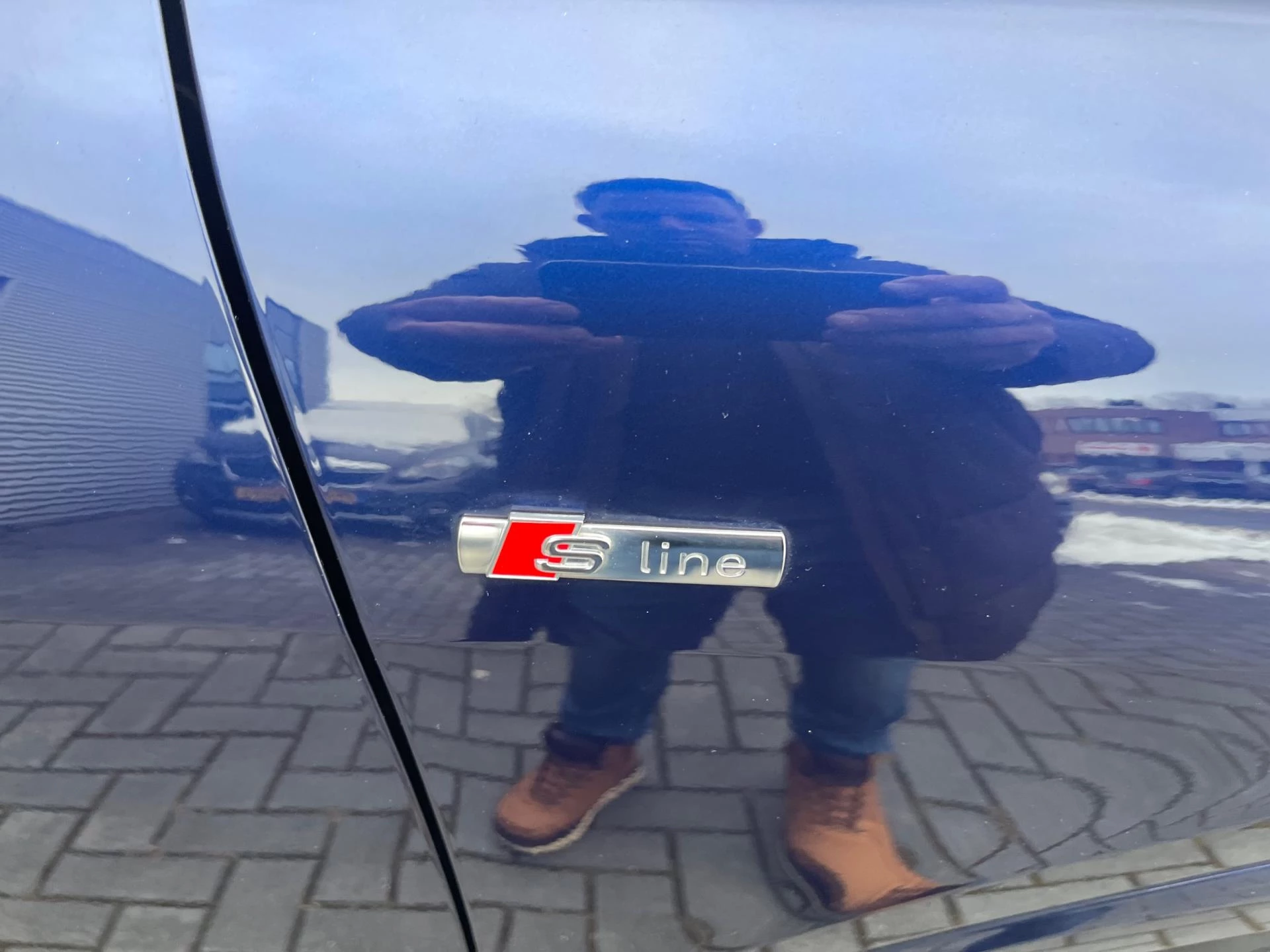 Hoofdafbeelding Audi Q4 e-tron