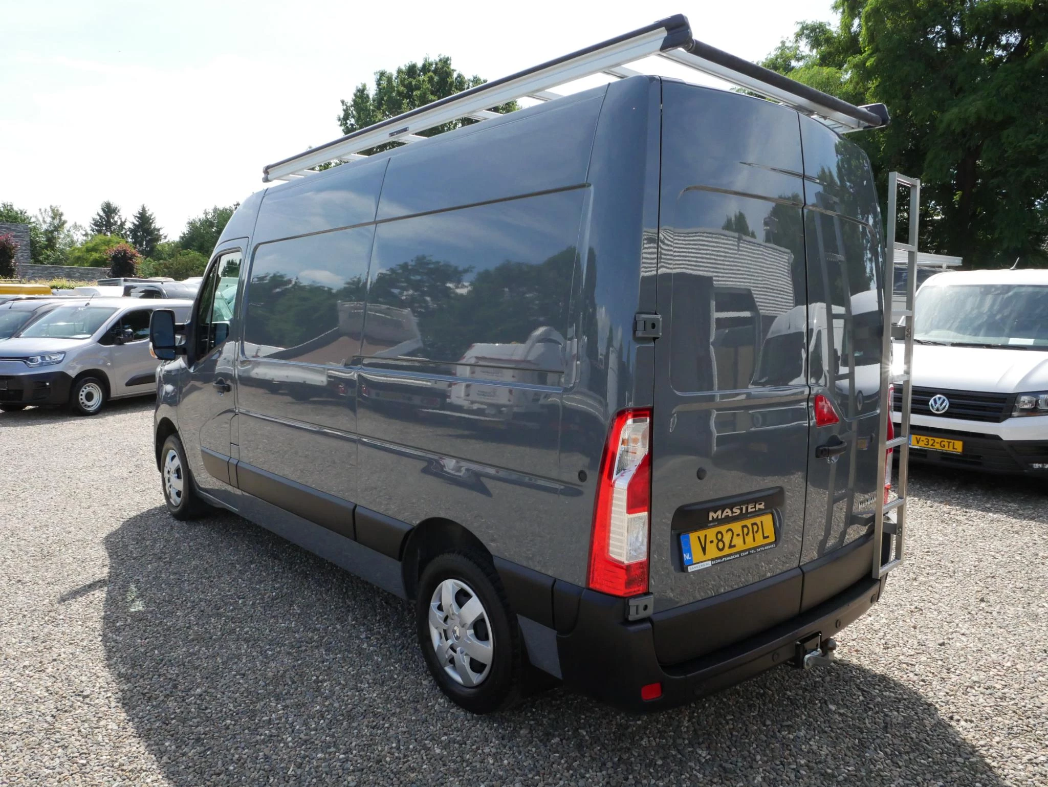 Hoofdafbeelding Renault Master