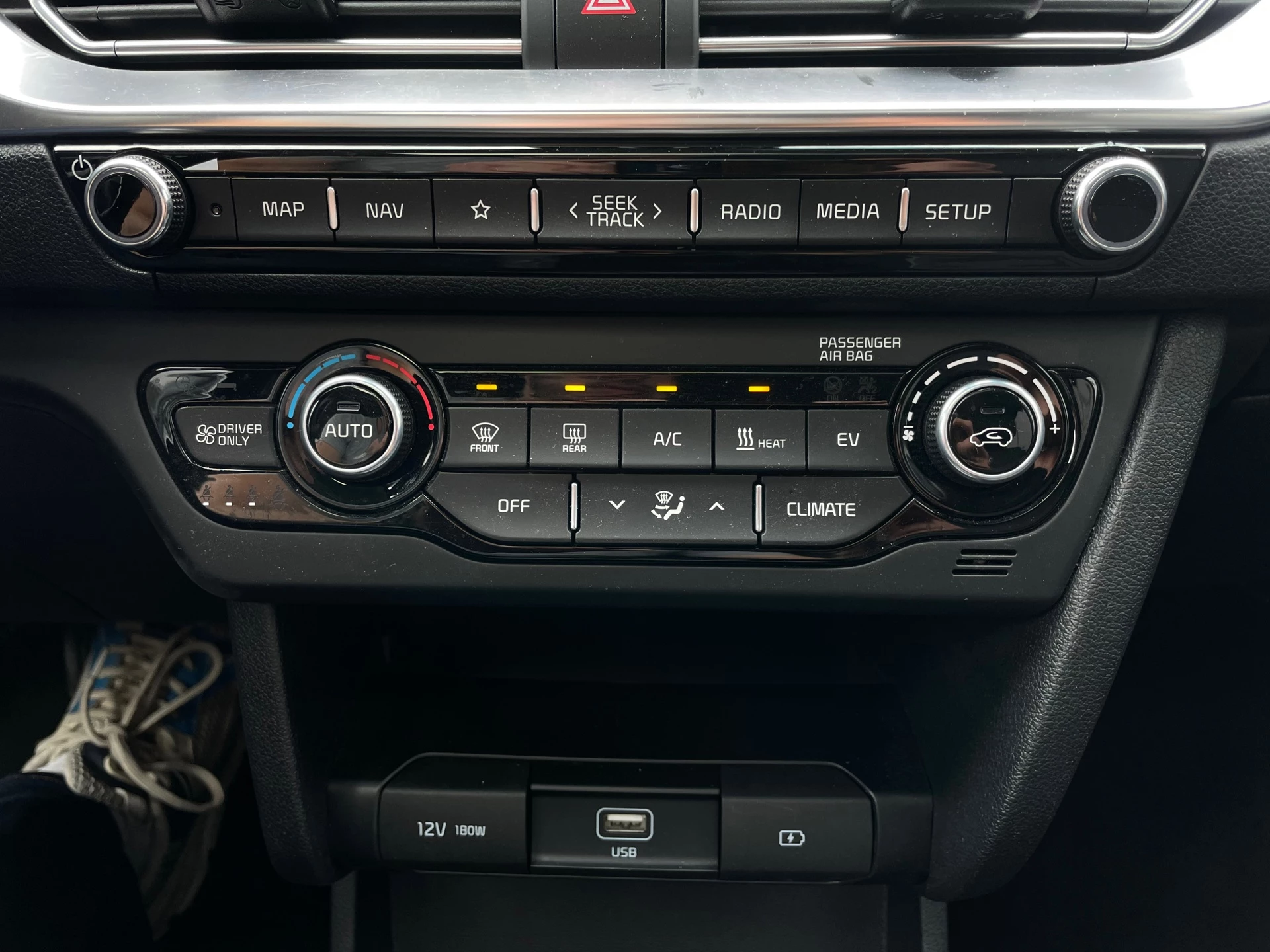 Hoofdafbeelding Kia e-Niro