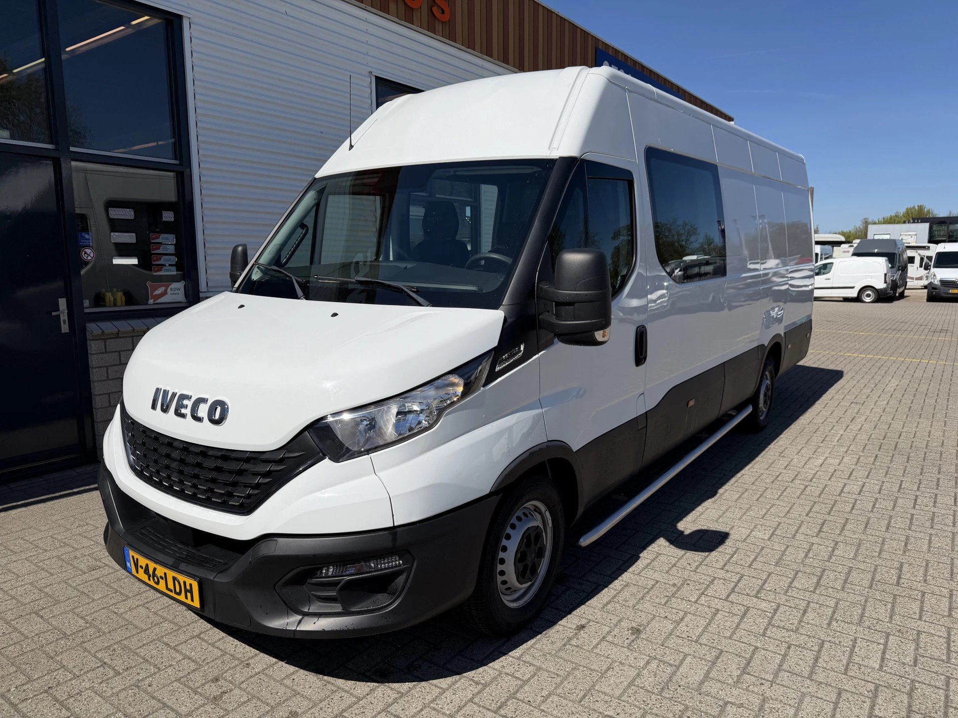 Hoofdafbeelding Iveco Daily
