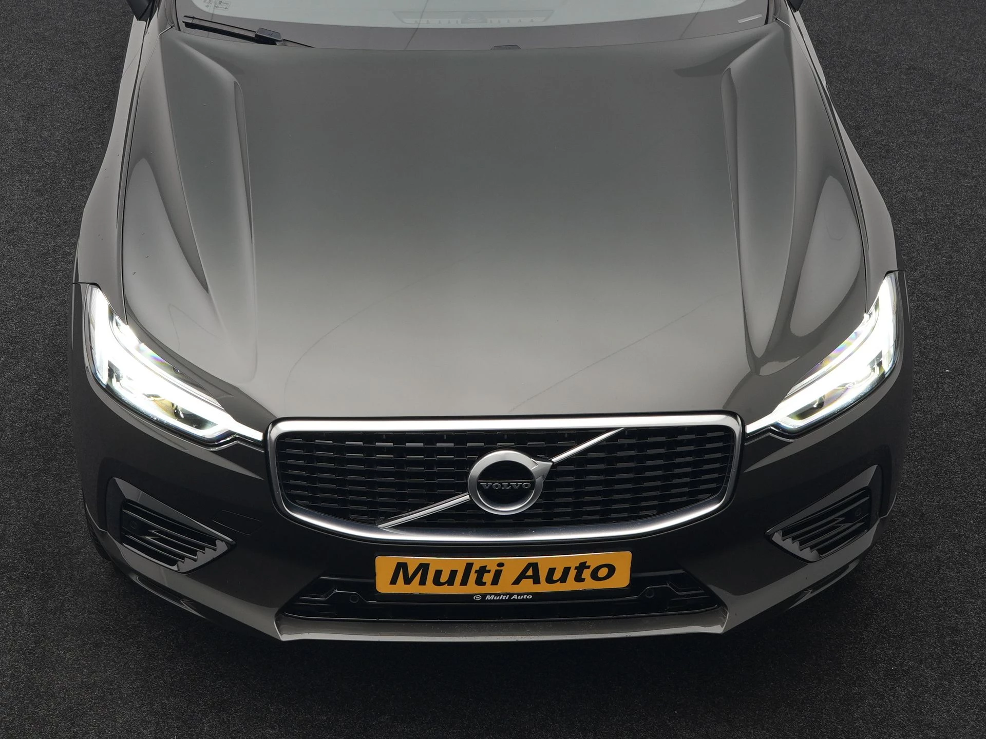 Hoofdafbeelding Volvo XC60