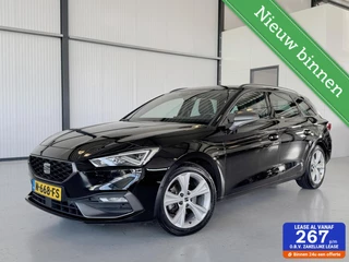 Seat Leon Sportstourer 1.5 TSI 110kW FR Business Intense|Technology Pack|Elktr.Trekhaak|