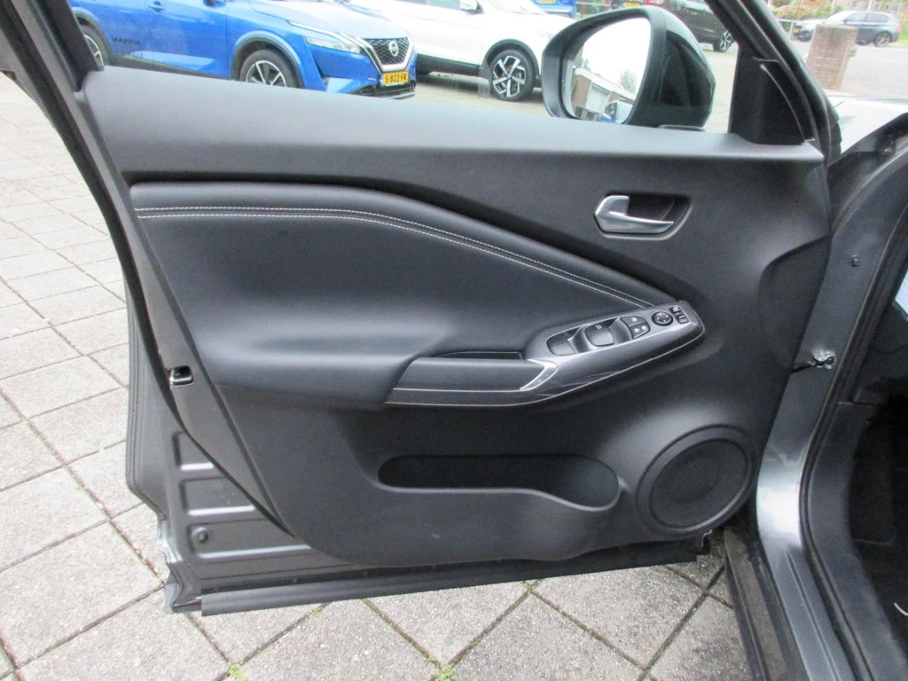 Hoofdafbeelding Nissan Juke