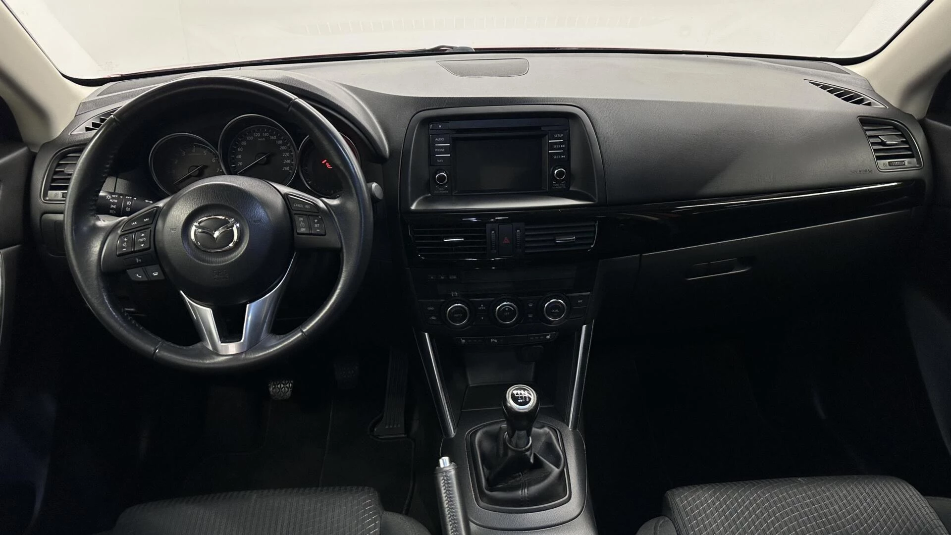 Hoofdafbeelding Mazda CX-5