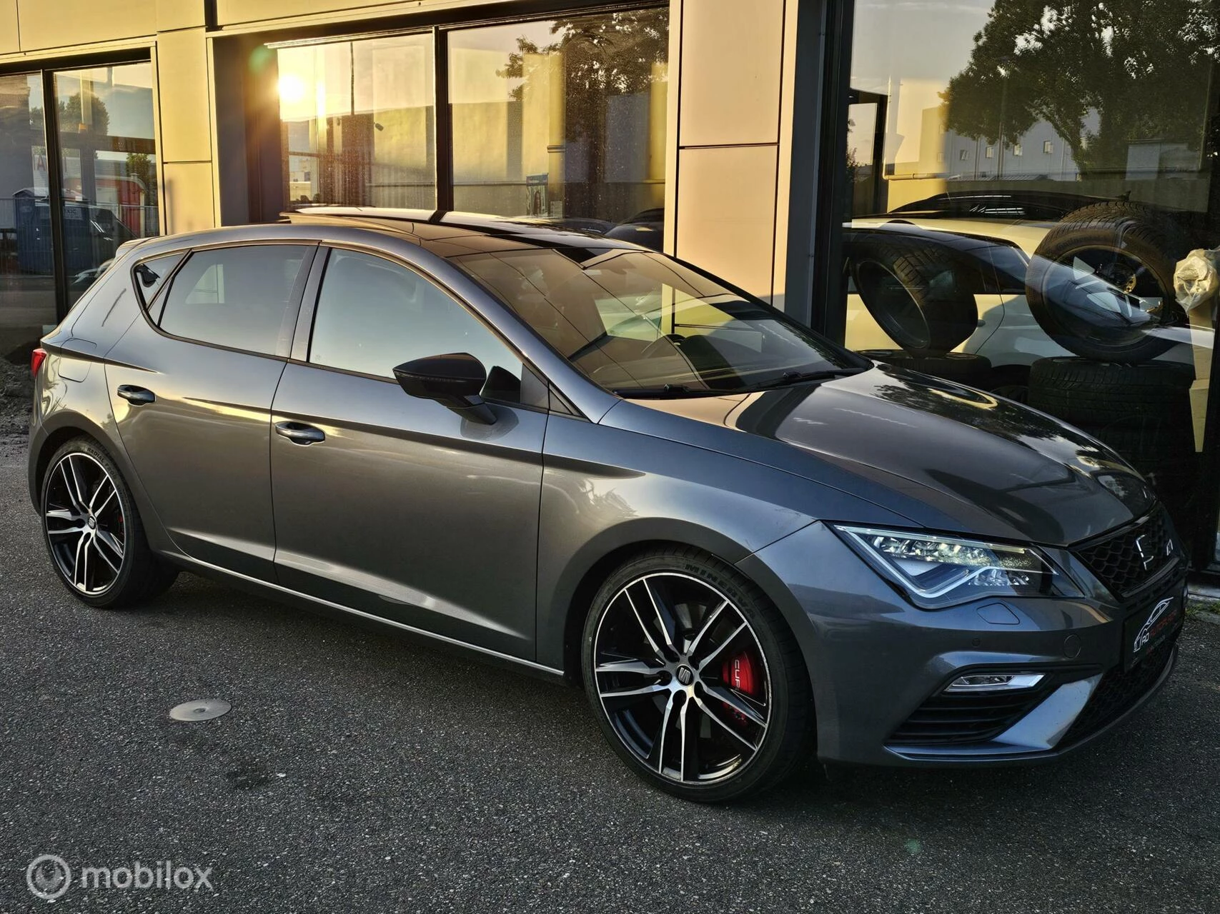 Hoofdafbeelding SEAT Leon