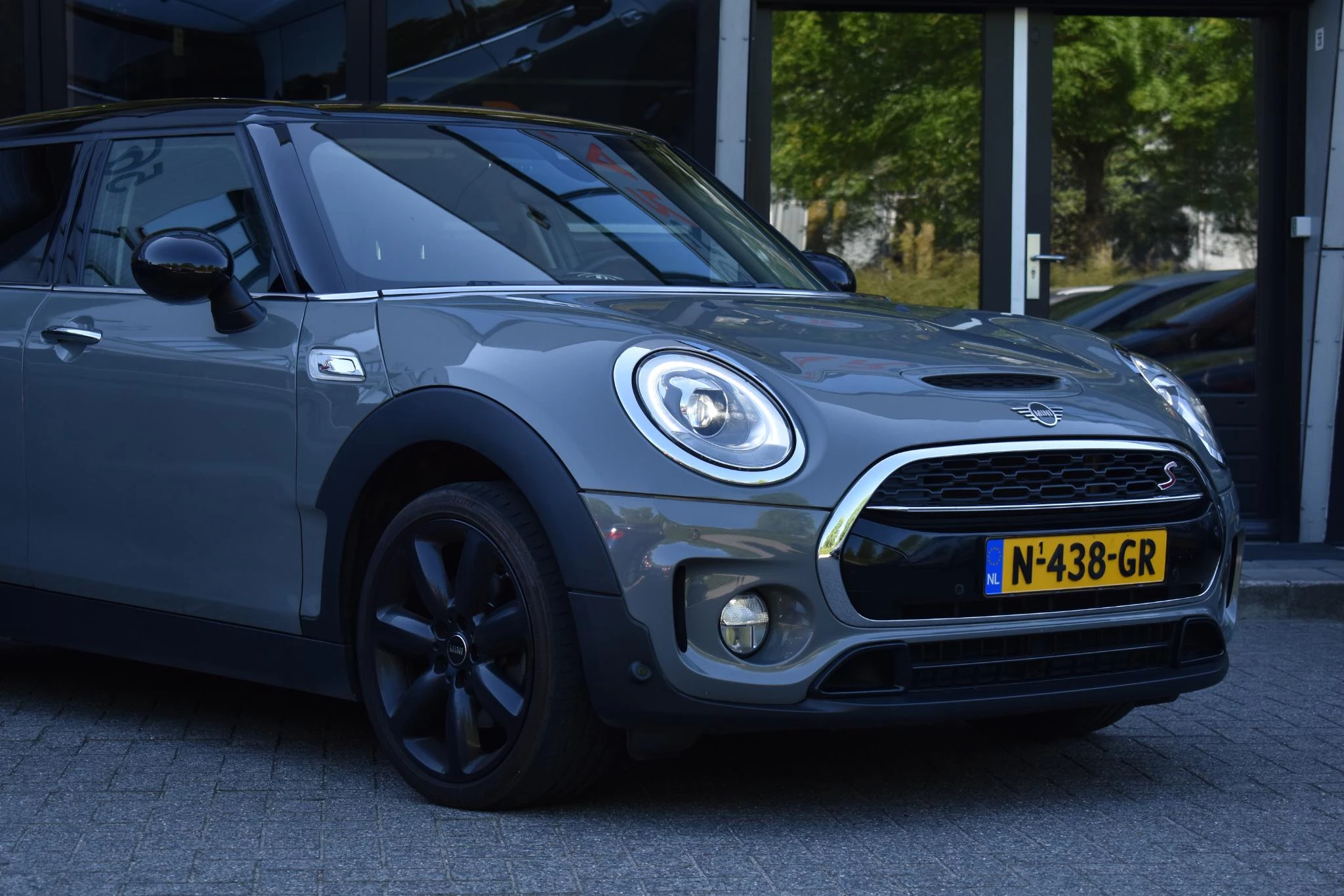 Hoofdafbeelding MINI Clubman