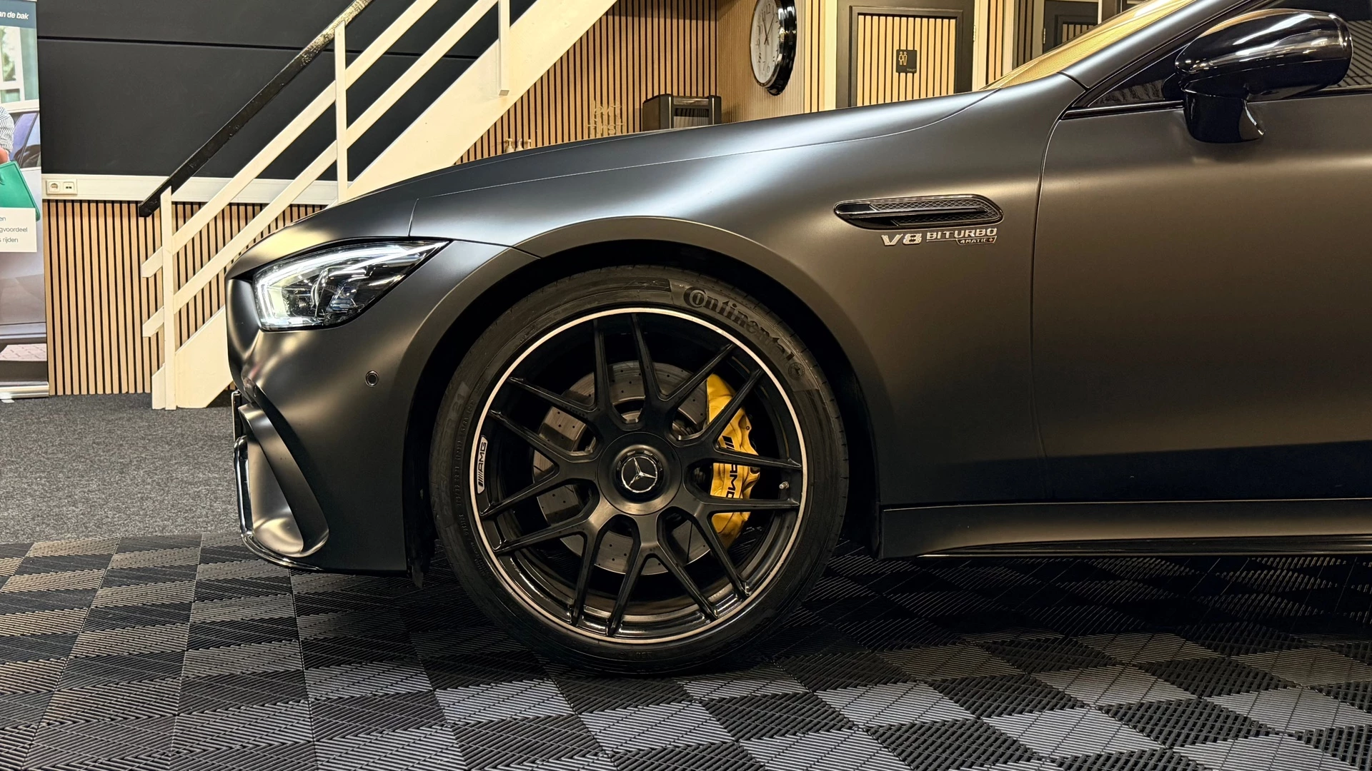 Hoofdafbeelding Mercedes-Benz AMG GT
