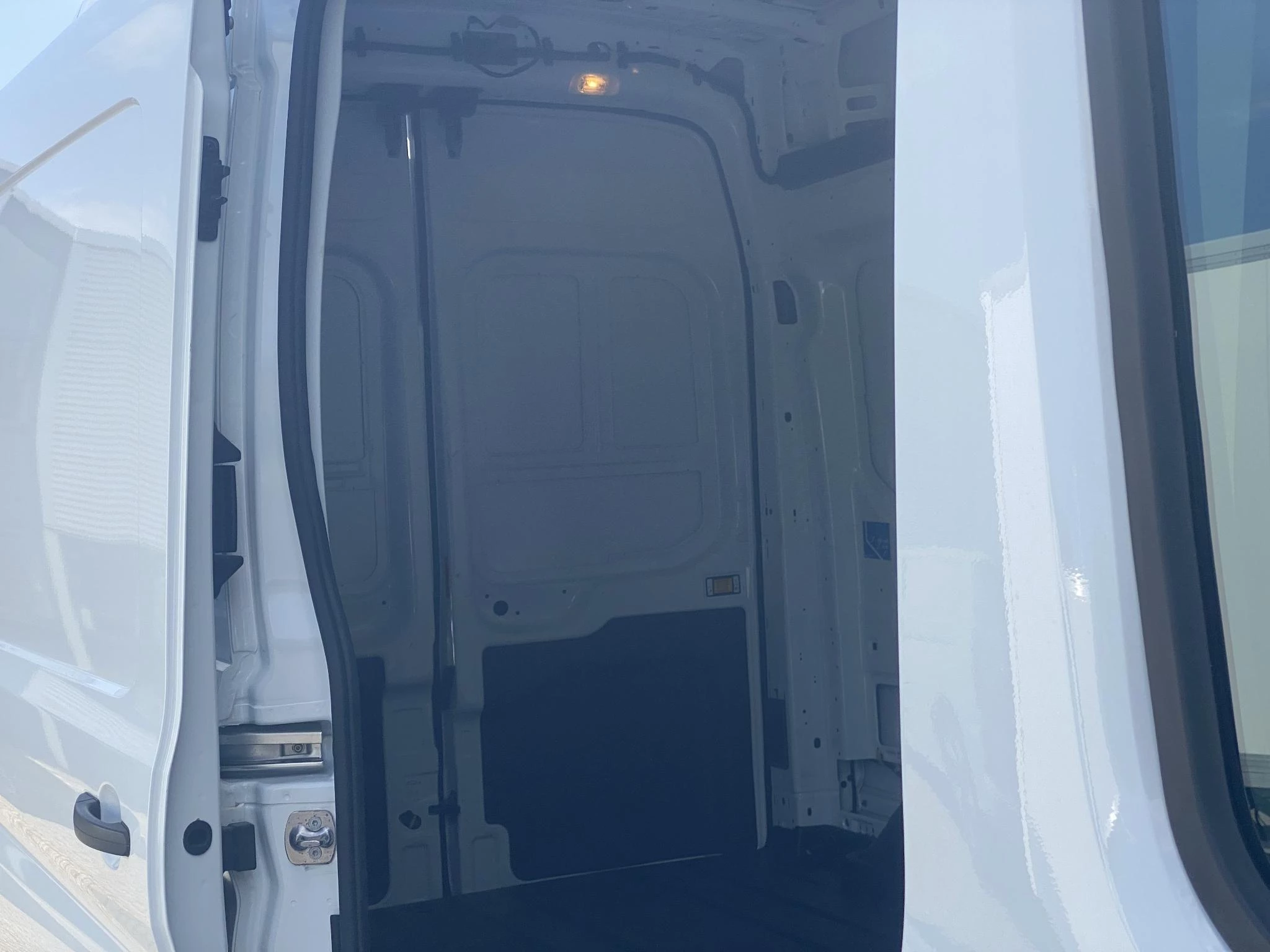 Hoofdafbeelding Ford E-Transit