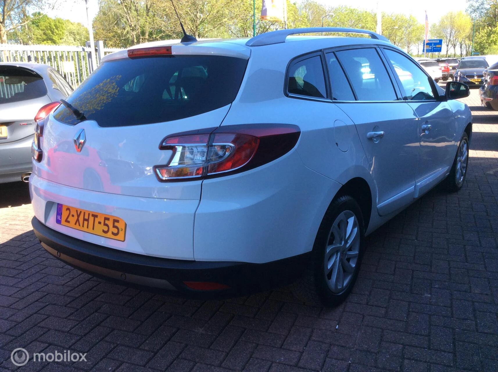 Hoofdafbeelding Renault Mégane Estate