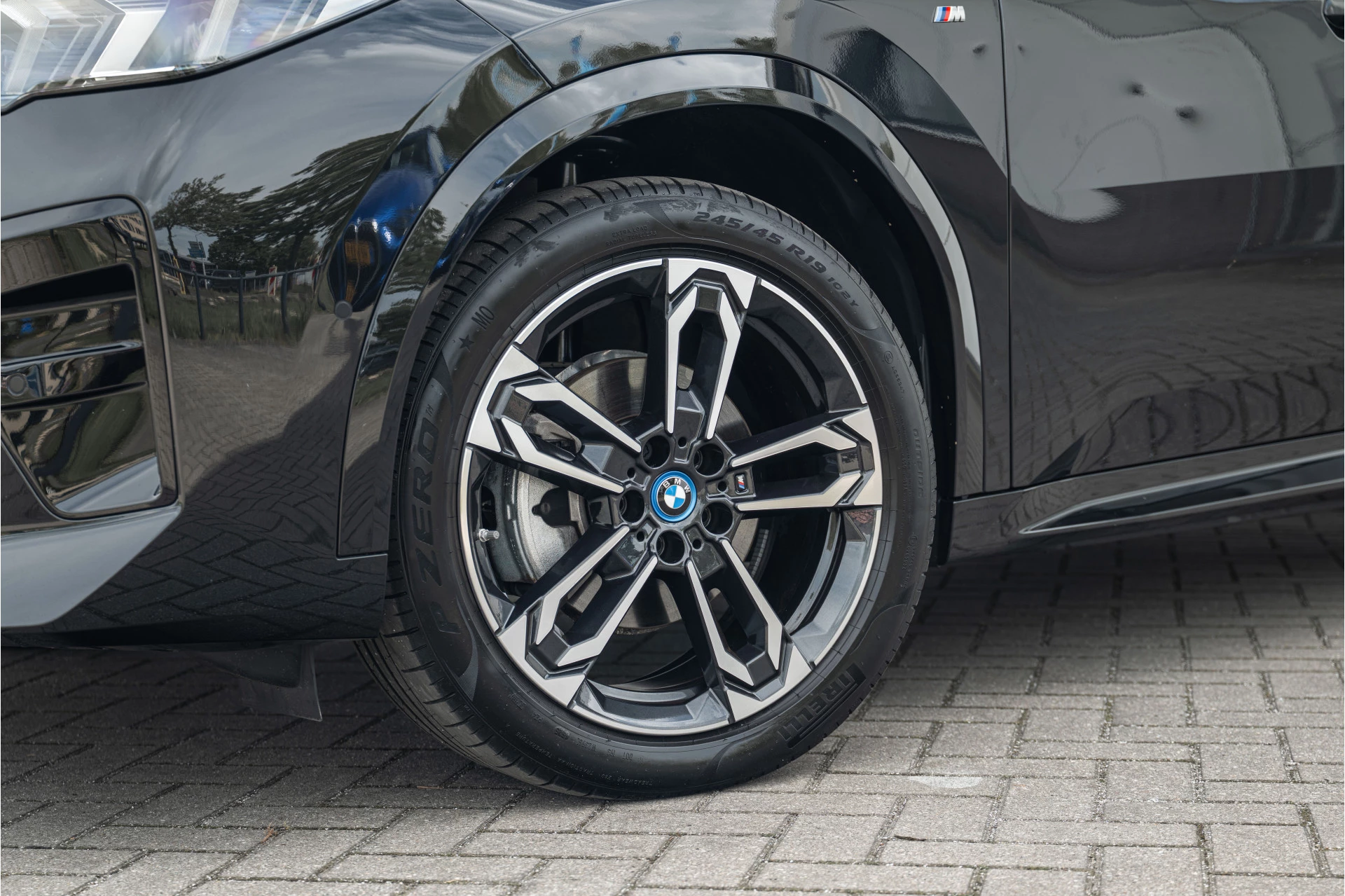 Hoofdafbeelding BMW iX2