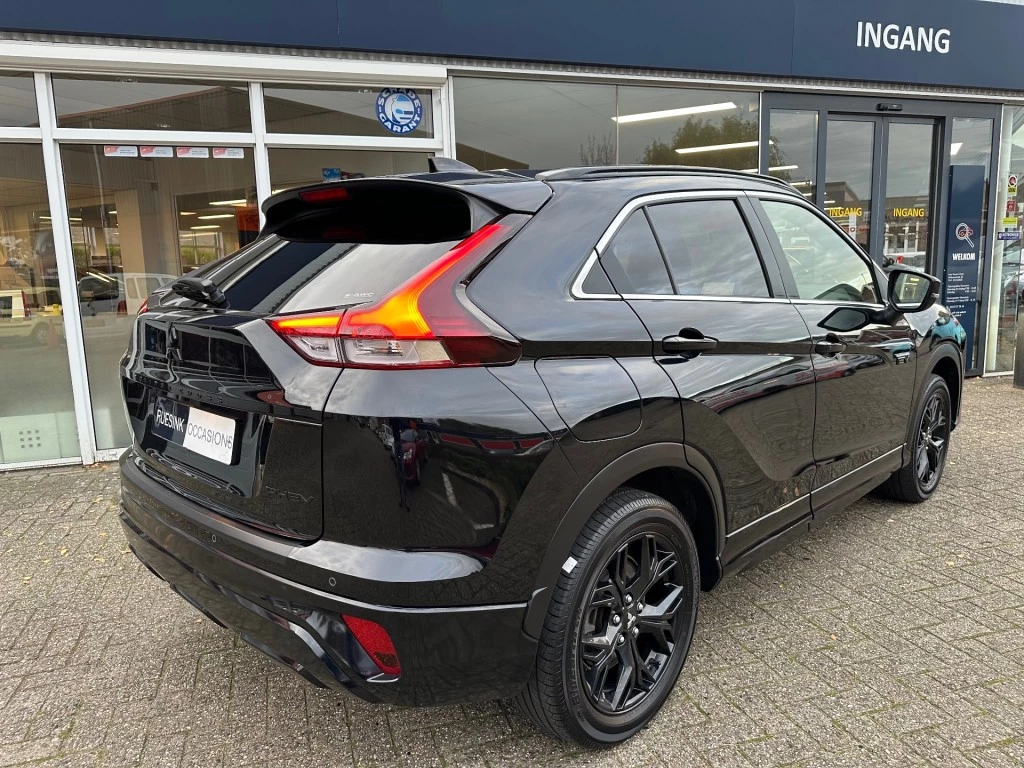 Hoofdafbeelding Mitsubishi Eclipse Cross