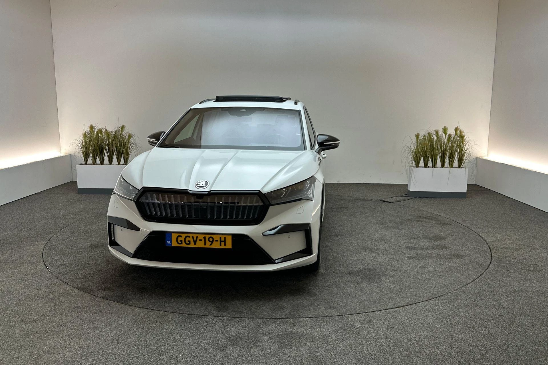 Hoofdafbeelding Škoda Enyaq iV