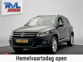 Volkswagen Tiguan 1.4 TSI Comfort&Design | Navigatie | Telefoon | Airconditioning
