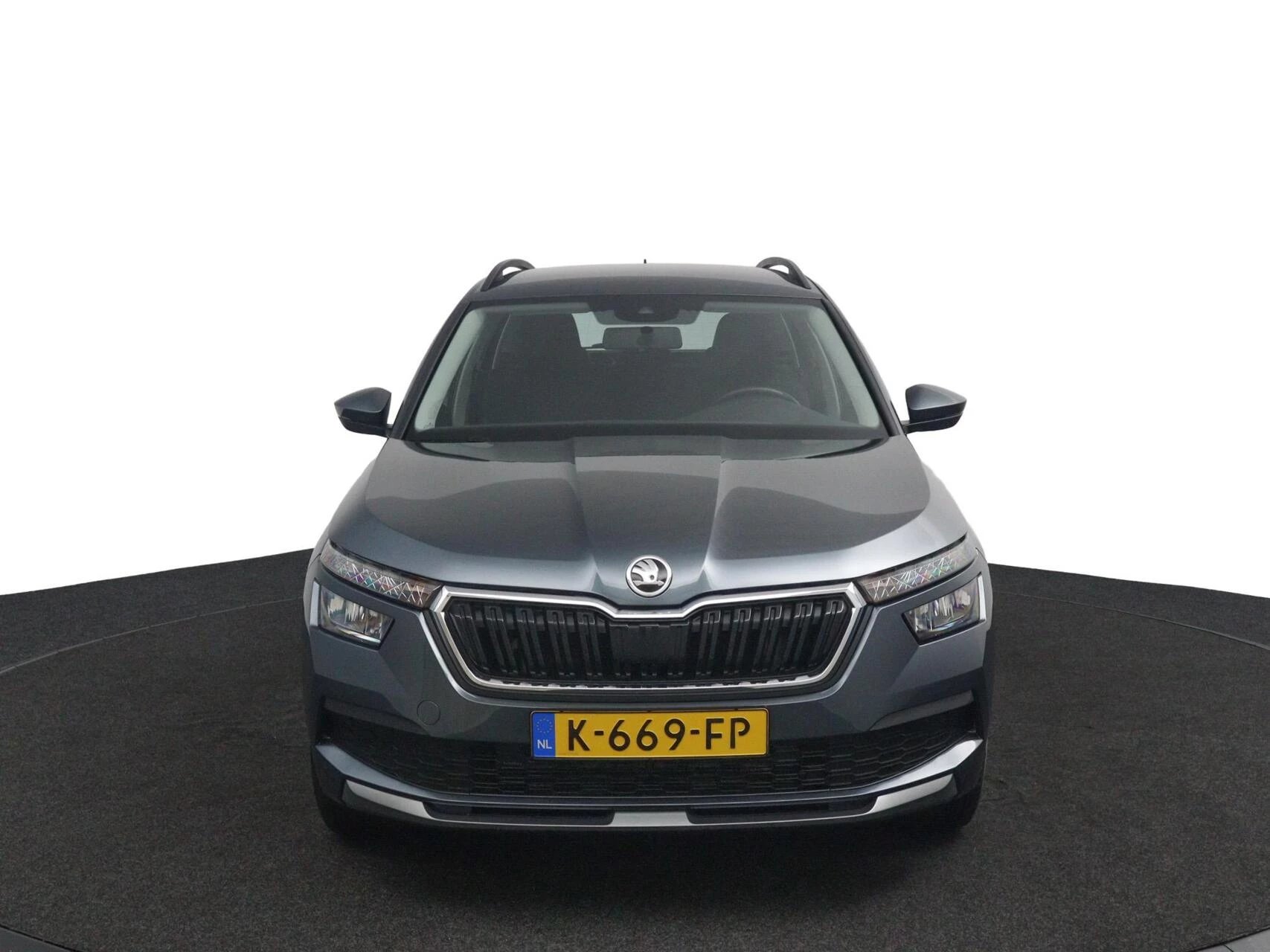 Hoofdafbeelding Škoda Kamiq