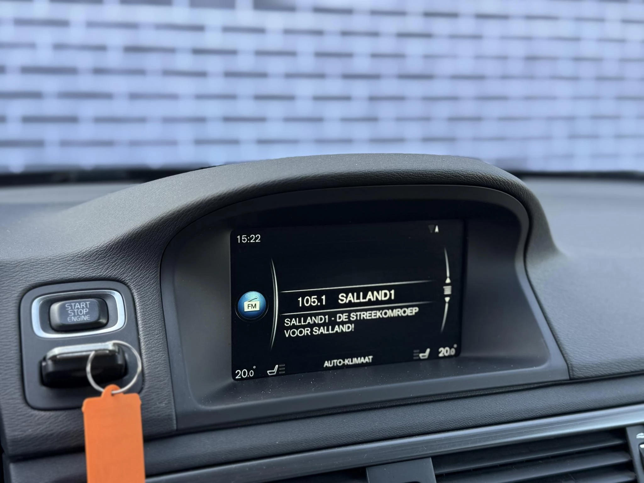 Hoofdafbeelding Volvo V70