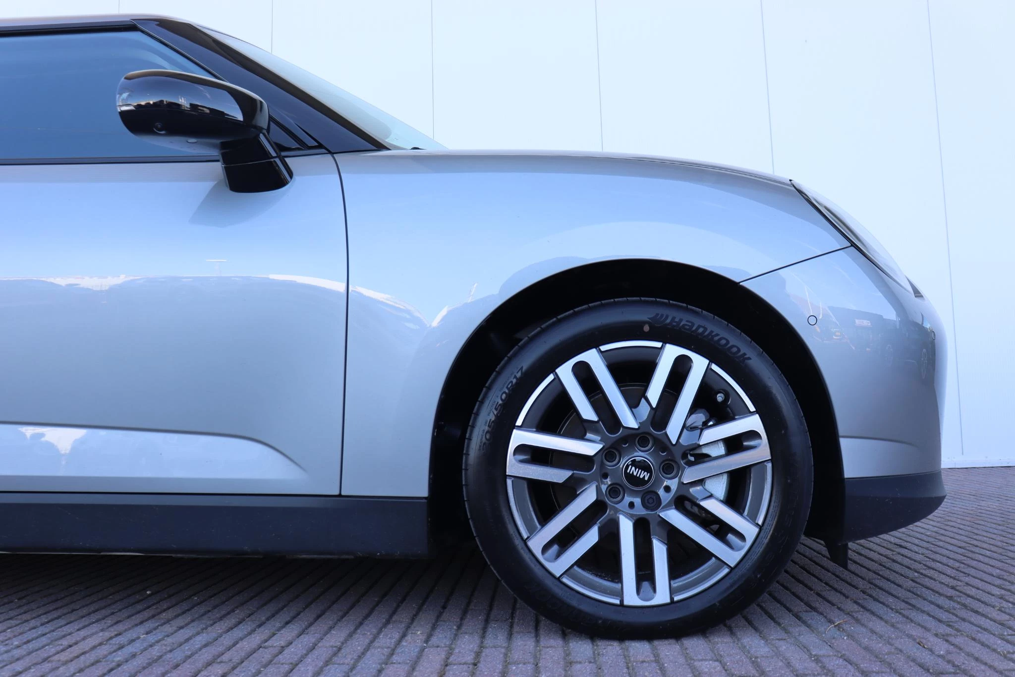 Hoofdafbeelding MINI 3-deurs