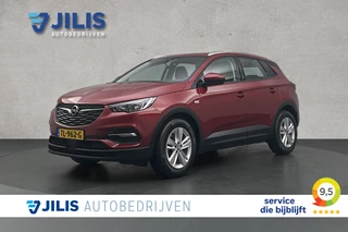 Opel Grandland X 1.2 Turbo Business Executive | Trekhaak | stoelverwarming | Cruise control
