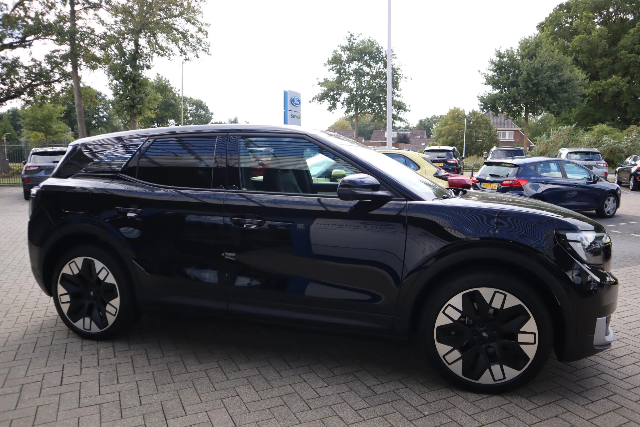 Hoofdafbeelding Ford Explorer