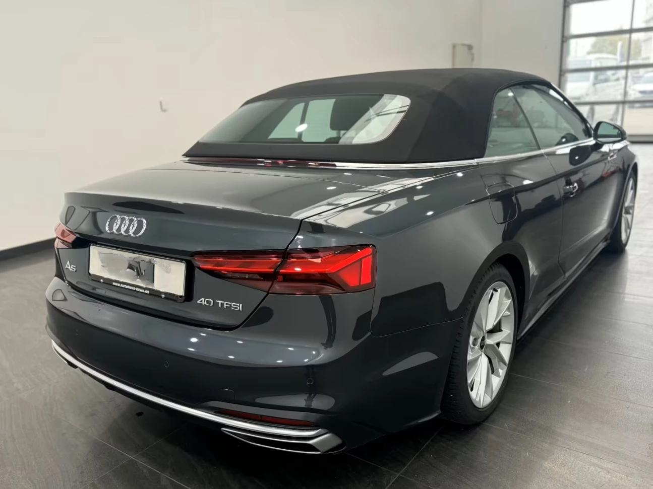 Hoofdafbeelding Audi A5