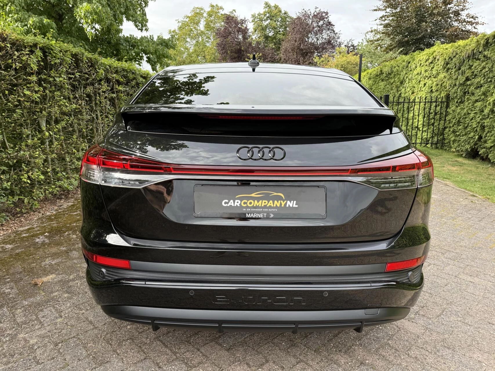 Hoofdafbeelding Audi Q4 e-tron