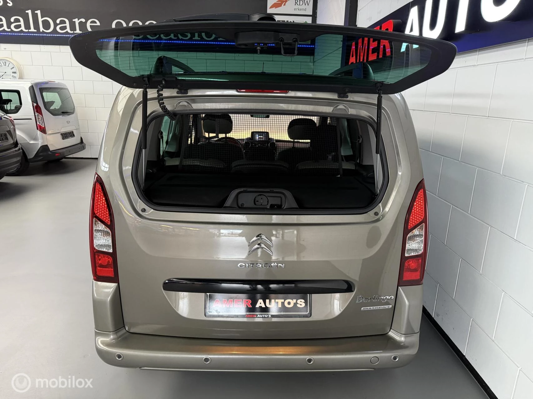 Hoofdafbeelding Citroën Berlingo