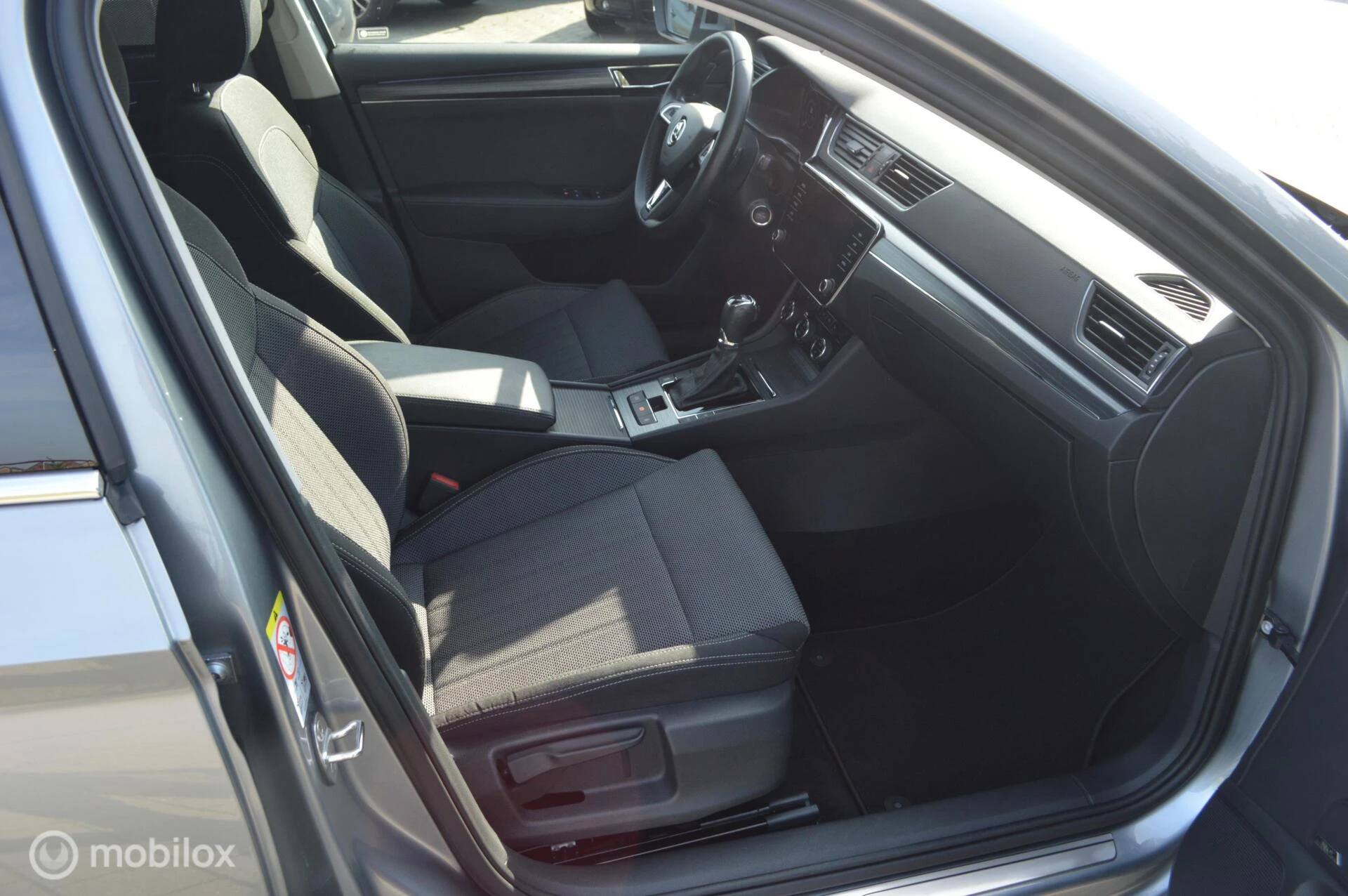 Hoofdafbeelding Škoda Superb