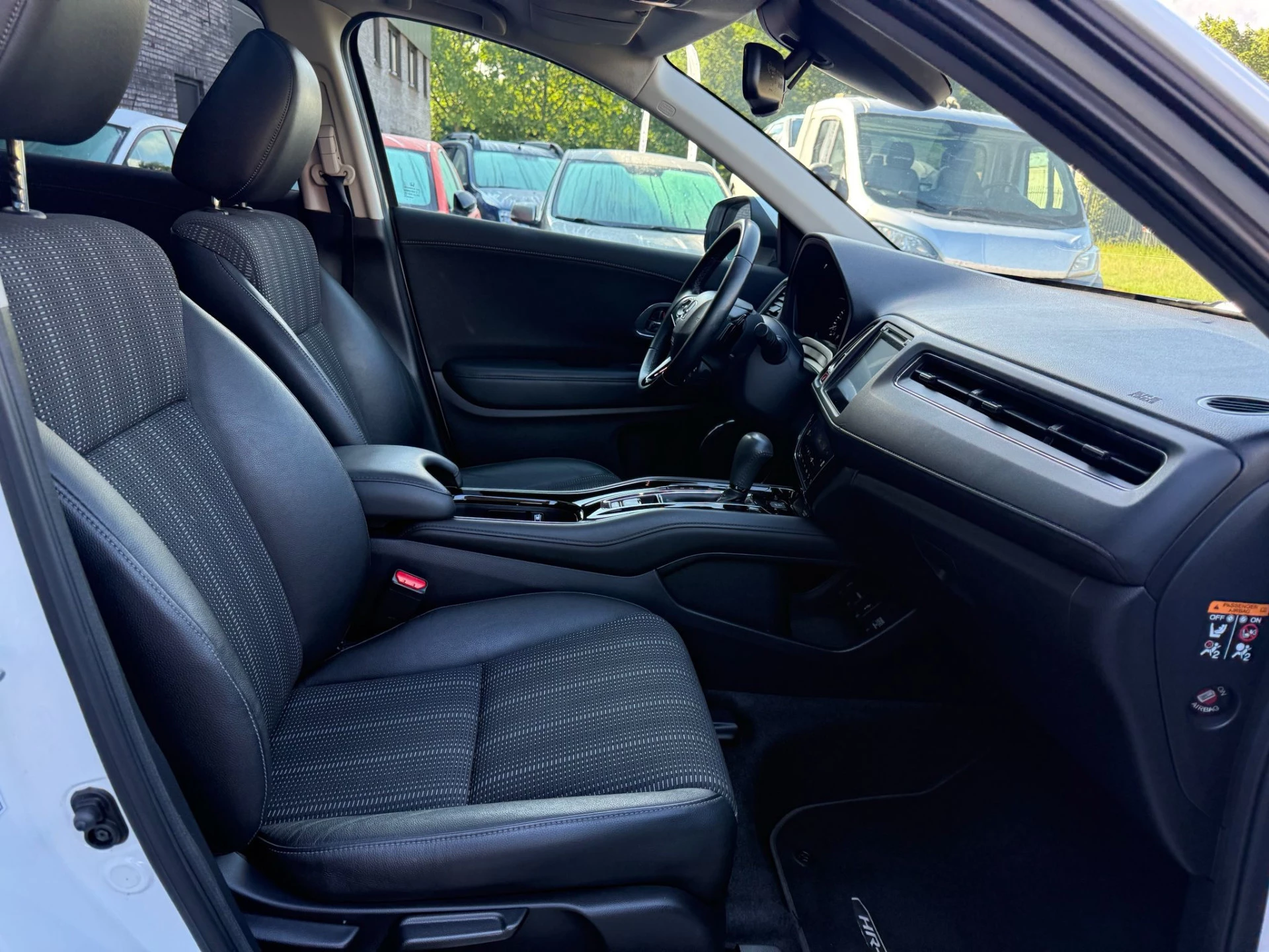 Hoofdafbeelding Honda HR-V